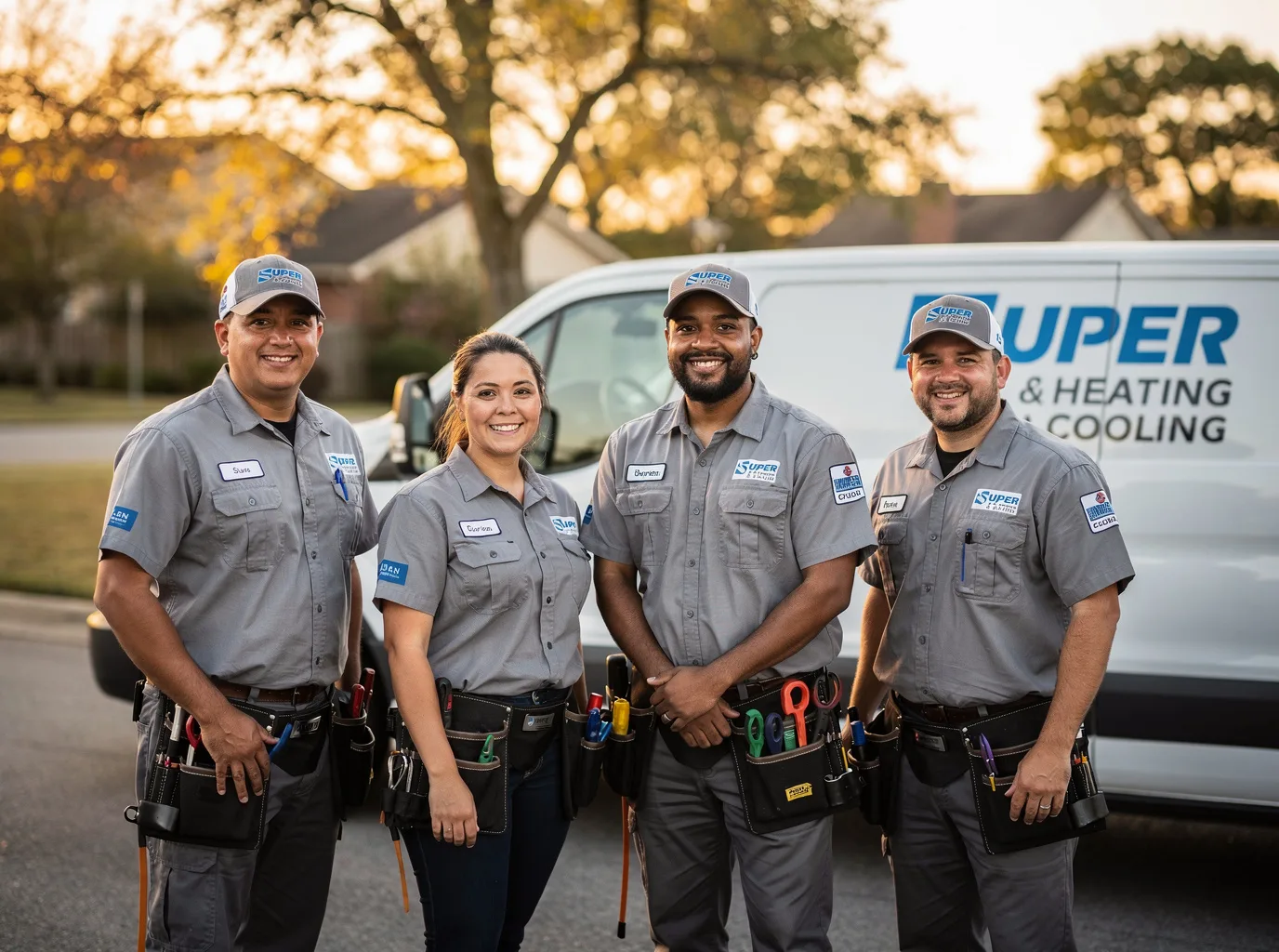 Hvac Repair company in Middletown, IA