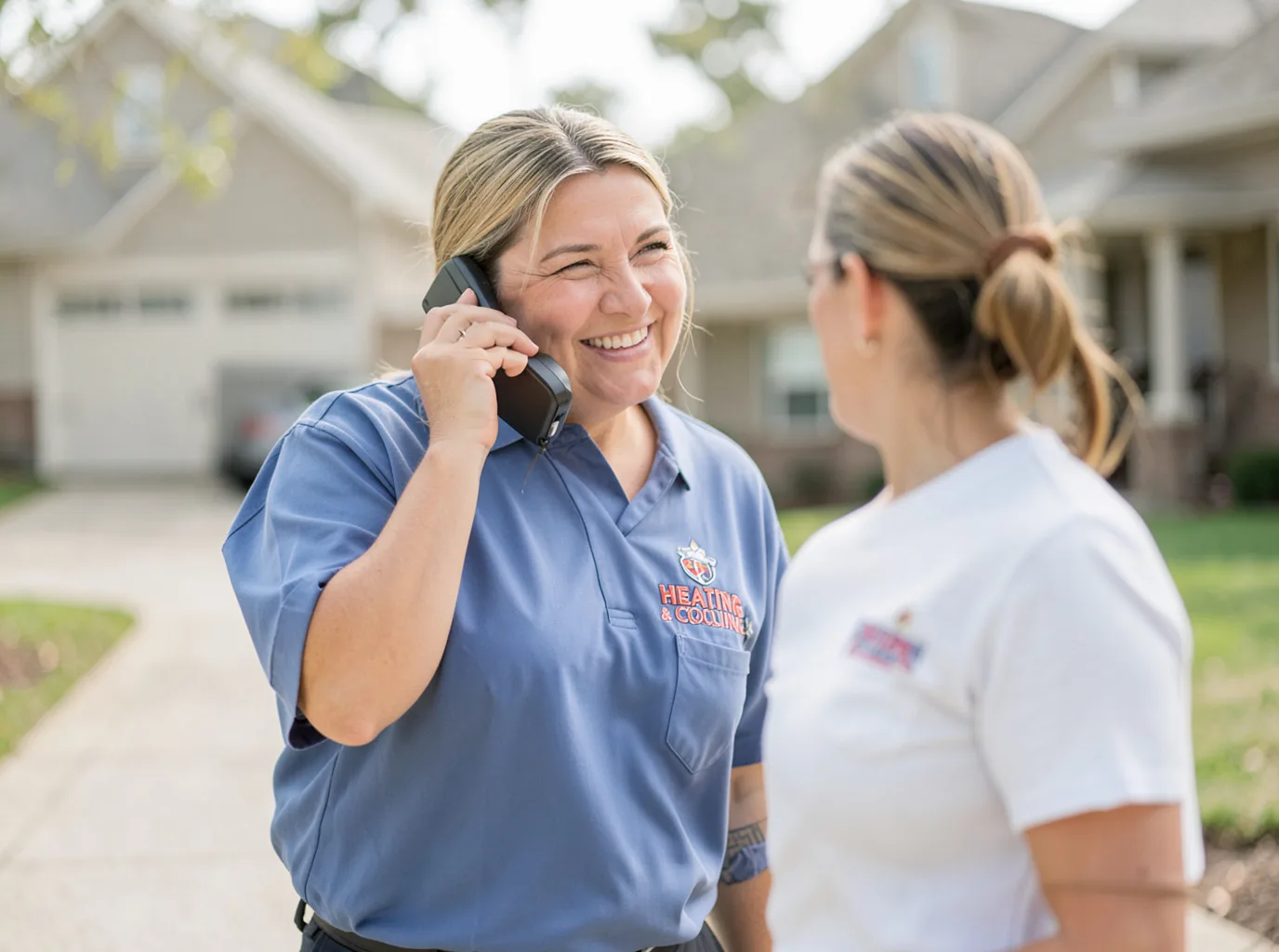 Hvac Repair Middletown, IA FAQs